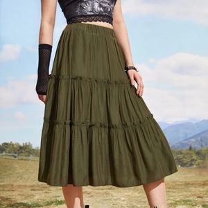 🍂 ROMWE Skirt 🍂